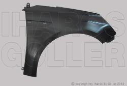 Renault Megane 2020-2024 - Első sárvédő jobb - alkatresz - 15 263 Ft