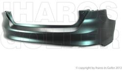 Ford Focus 2011-2014 - Hátsó lökhárító alap. , szenzor jel. (5 ajtós)