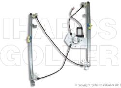 Renault Clio 2005-2009 - Ablakemelő (motoros) bal első (5 ajtós)