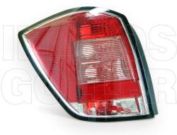 Opel Astra H 2003-2012 - Hátsó lámpa üres bal, 07.10-től (Kombi)