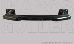 Mazda 3 2006-2009 - Hátsó lökhárító belső merevítő (Sedan)