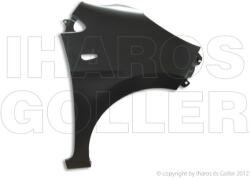 Kia Picanto 2015-2017 - Első sárvédő jobb, oldalvillogós