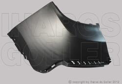 Opel Mokka 2012-2019 - Hátsó lökhárító sarok fényezendő bal