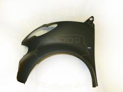 Smart ForTwo 1997-2007 - Első sárvédő bal 02.5-