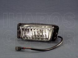 Seat Cordoba 1993-1999 - Ködlámpa H3 bal (96.7-ig)
