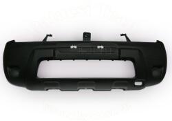 Dacia Duster 2010-2013 - Első lökhárító fekete nem ködlámpás