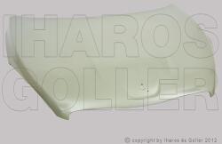 Peugeot 508 2010-2014 - Gépháztető