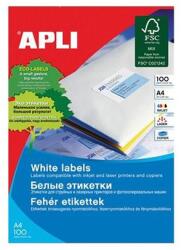 APLI Etikett APLI Univerzális 105x40mm 7000 etikett/csomag (LCA1786) - fotoland
