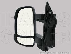Fiat Ducato 2006-2013 - VTK el. áll. fűth. sárga vill. közep. kar hőm. bal