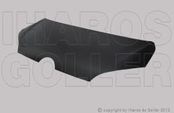 VW Up 2011-2016 - Gépháztető