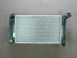 Toyota Corolla 2004-2009 Verso - Vízhűtő - alkatresz - 23 603 Ft