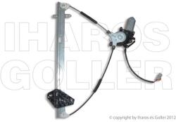 Honda CR-V 2002-2006 - Ablakemelő (motoros) jobb első, comfort 6pól