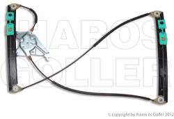 Audi A3 1996-2000 - Ablekemelő motor nélkül, jobb (3 ajtós)