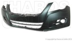 VW Tiguan 2007-2011 - Első lökhárító alapozott, szenzor és fsz mosó jel
