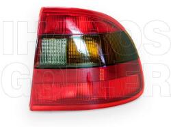Opel Astra F 1991-2002 - Hátsó lámpa üres jobb 4 ajt. (94.9-től) DEPO
