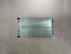 Audi TT 1998-2007 - Vízhűtő (gyorscsatlakozós) - alkatresz - 19 088 Ft