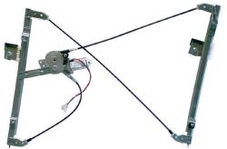 VW Polo 1994-1999 - Ablakemelő (motoros) jobb első (3 ajtós) 2 pólusú