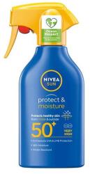 Nivea Naptej NIVEA Protect & Moisture spray 50+