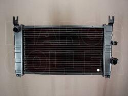 Ford Fiesta 1989-1997 - Vízhűtő - alkatresz - 16 118 Ft