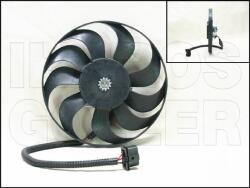 Audi A3 2000-2003 - Hűtőventilátor (OE: 1J0959455R) *