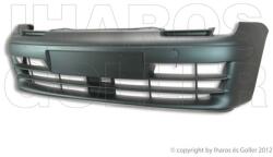 Fiat Seicento 1998-2009 - Első lökhárító borítás alapozott (klímás)