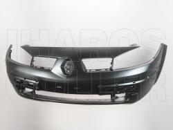Renault Megane 2002-2005 - Első lökhárító alapozott (kiegészítők nélkül)