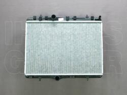 Citroen C-Elysée 2012-2017 - Vízhűtő - alkatresz - 20 925 Ft