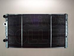 Seat Cordoba 1993-1999 - Vízhűtő - alkatresz - 19 358 Ft