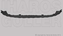 Seat Ibiza 2015-2018 - Első lökhárító alatti spoiler