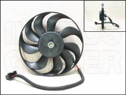 Seat Leon 1999-2005 - Hűtőventilátor jobb 290mm (OE: 1J0959455M) *