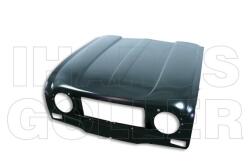 Renault 4 1961-1990 - Gépháztető