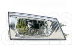 Kia Pregio 1998-2002 - Fényszóró H4 jobb (belülr. áll. ) DEPO