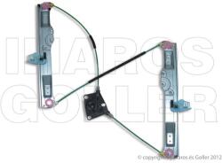Opel Corsa D/2 2011-2014 - Ablakemelő motor nélkül, jobb első (3 ajtós)