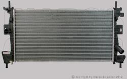 Ford C-Max 2010-2015 - Vízhűtő - alkatresz - 25 013 Ft