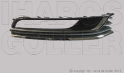VW Passat 2010-2014 - Rács első lökhárítóba jobb (Highline)*