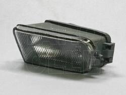 BMW Z3 1995-2002 - Ködlámpa H1 bal bordás üveggel TYC