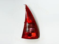 Citroen C3 2002-2009 - Hátsó lámpa üres bal 05.12-ig (piros)