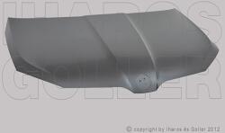 Skoda Fabia 2014-2018 - Gépháztető