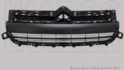 Citroen Berlingo 2015-2018 - Hűtődíszrács