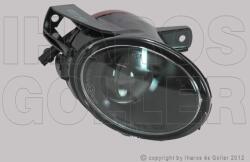 VW Passat 2005-2010 - Ködlámpa H11 jobb (projektoros) DEPO
