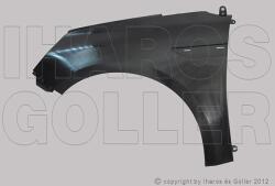 Renault Megane 2020-2024 - Első sárvédő bal - alkatresz - 15 263 Ft