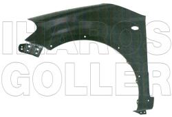 Fiat Sedici 2006-2009 - Első sárvédő bal, oldalvillogós, díszléces - alkatresz - 18 795 Ft