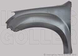 Suzuki Swift 2017-2024 - Első sárvédő bal nem oldalvillogós