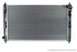 Mitsubishi Lancer 2007-2016 - Vízhűtő