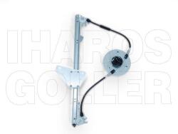 Opel Corsa D/2 2011-2014 - Ablakemelő motor nélkül, jobb első (5 ajtós)