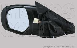 Suzuki Swift 2010-2016 - VTK bal el. állíth. , domb. , fűth. , fény. -13
