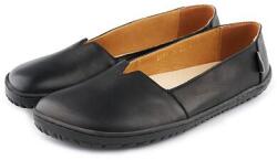 Vlnka Balerini barefoot din piele pentru femei Odeta negru mărimi încălțăminte adulți 41 (13-05033-41)