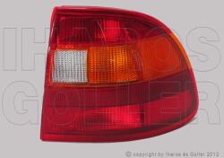 Opel Astra F 1991-2002 - Hátsó lámpa üres jobb 4 ajt. +Cabrio (94.8-ig)DEPO