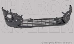 Opel Combo E 2018- - Első lökhárító alsó rész, 6 szenzor jel