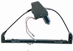 Renault Clio 2001-2005 - Ablakemelő (motoros) bal első (5 ajtós) 2 pólusú